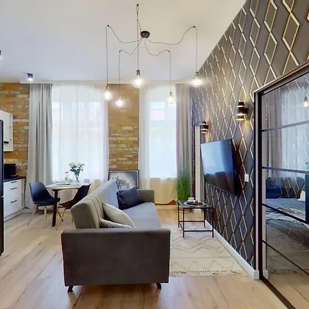 アパート Retro Loft *