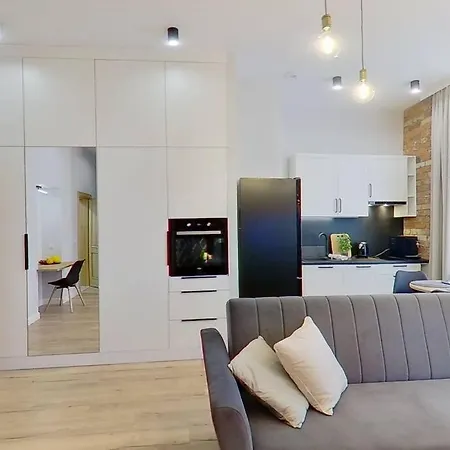 アパート Retro Loft *