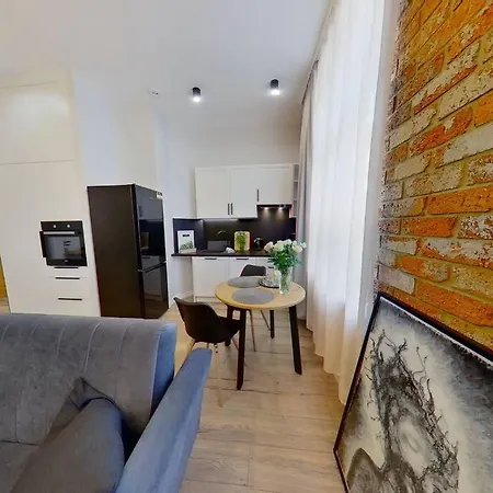 アパート Retro Loft ヴロツワフ