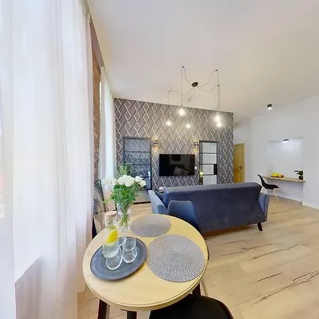 Retro Loft Appartement Wrocław