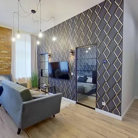 Retro Loft Appartement Wrocław