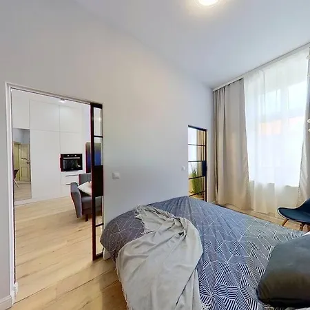 Retro Loft Appartement