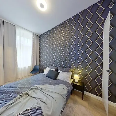 Retro Loft Appartement *