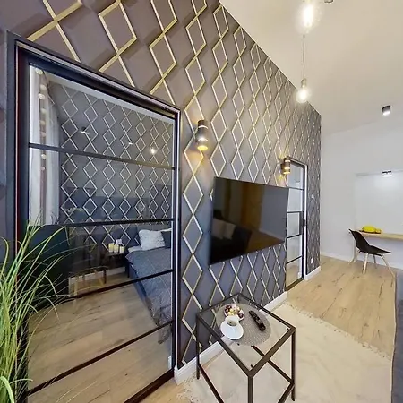Retro Loft Appartement