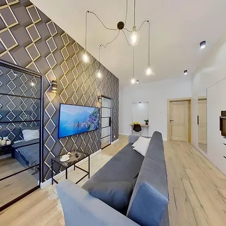 Appartement Retro Loft *