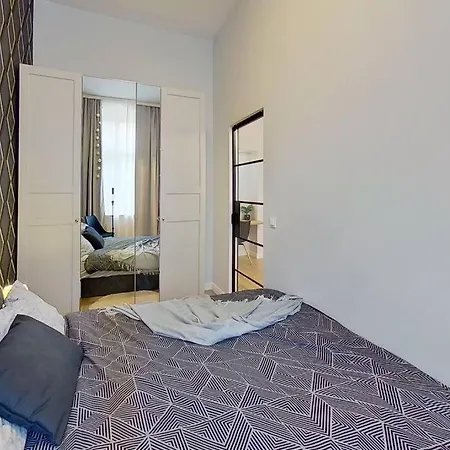 Retro Loft Appartement