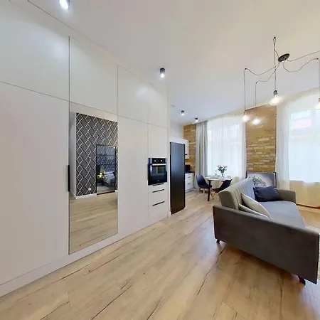 Retro Loft Appartement