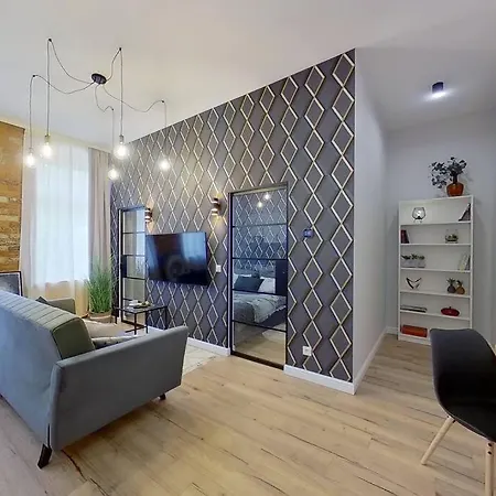 Appartement Retro Loft Wrocław